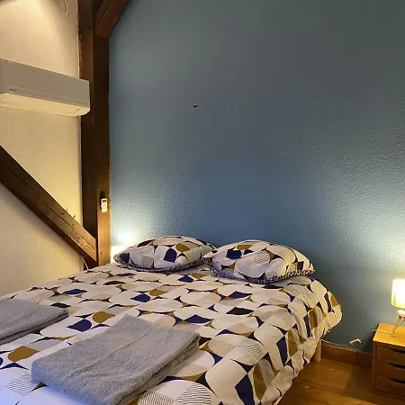 Appartement équipé au centre de Bletterans Extérieur photo