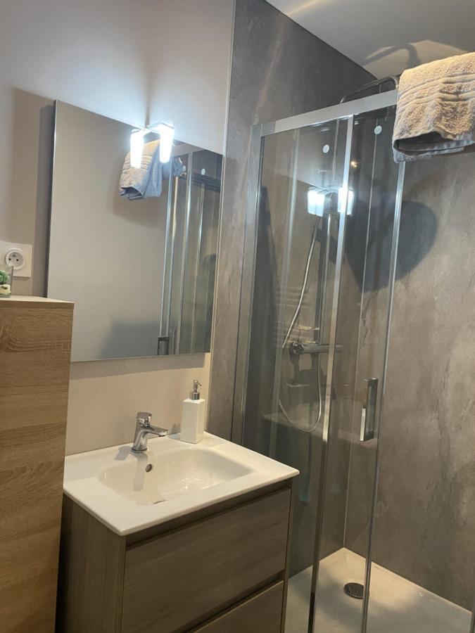 Appartement équipé Au Centre De